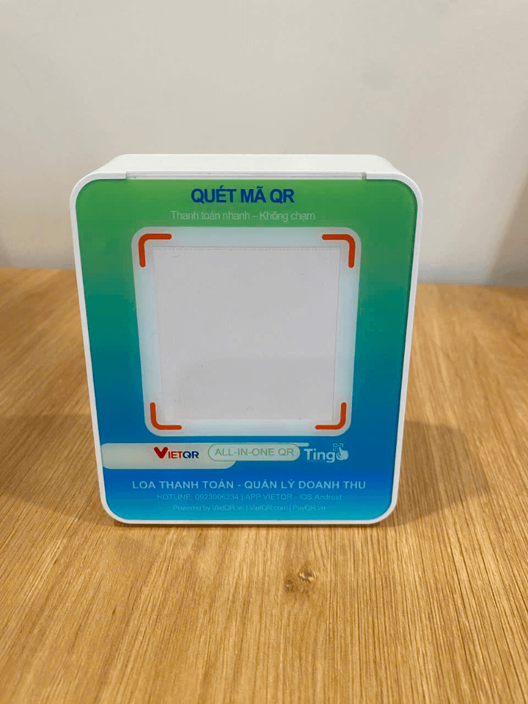 Loa VQRY18W (chỉ wifi)