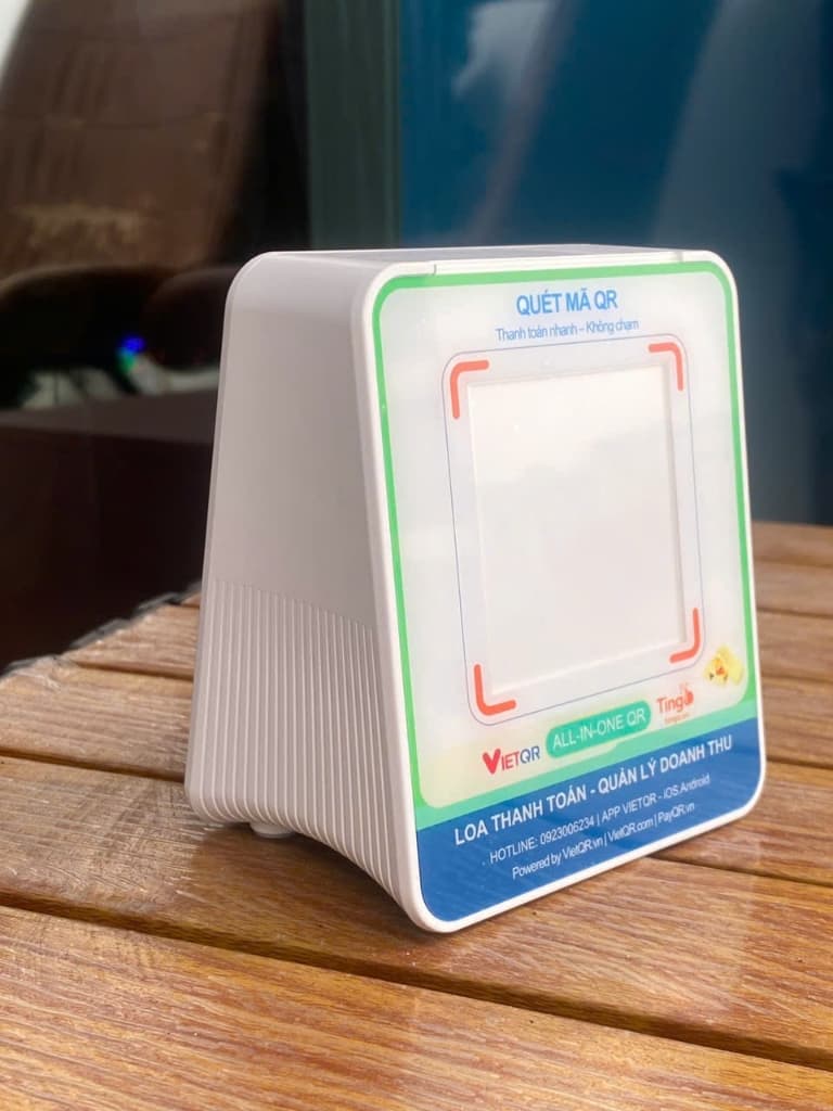 Loa VQRY18W (chỉ wifi)